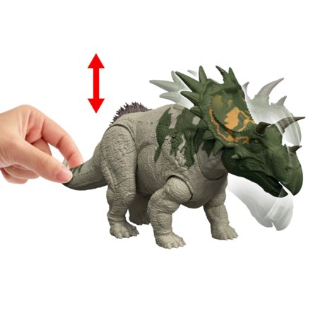 JURASSIC WORLD filmi möirgavad dinosaurused DNA-koodiga, JGB87 