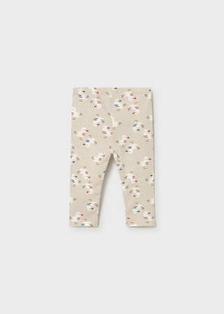 MAYORAL pintsak, lühikeste varrukatega t-särk+ retuusid, red, 1.749-87, 92  cm 