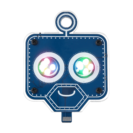 CIRCUITMESS Wacky Robot hariduslik STEM komplekt Marv, CM-SA-MARV 