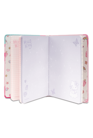 HELLO KITTY pehme märkmik, 11071PTR 