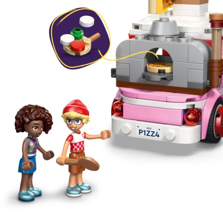 42694 LEGO® Friends Pitsaauto 