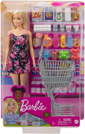 BARBIE poenukk, GTK94 GTK94