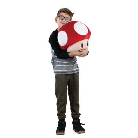 MOCCI MOCCI plush toy Nintendo Mushroom, T12955 