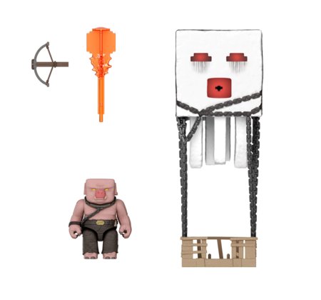 MINECRAFT suur filmitegelane, JFB69 