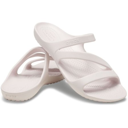 CROCS sussid KADEE II roosad, 206756-6PI 39,5 suurus 