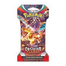 POKEMON kaardid Obisidian Flames, PCI85375 
