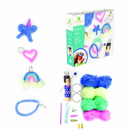 SYCOMORE kudumiskomplekt Spool Lovely Box, CRE11015 CRE11015