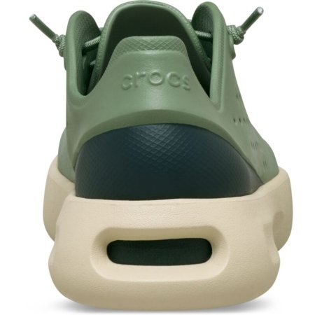CROCS vabaaja kingad InMotion Marbled Block Pacer rohelised, 211870-308 47,5 suurus 