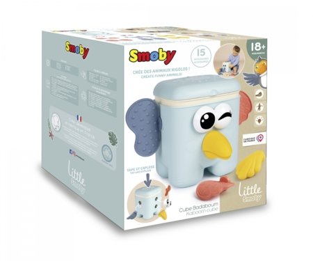 LITLLE SMOBY kaboomi kuubik, 7600140316 