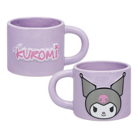 PALADOME HELLO KITTY Kuromi kruus, PP14659KUR 