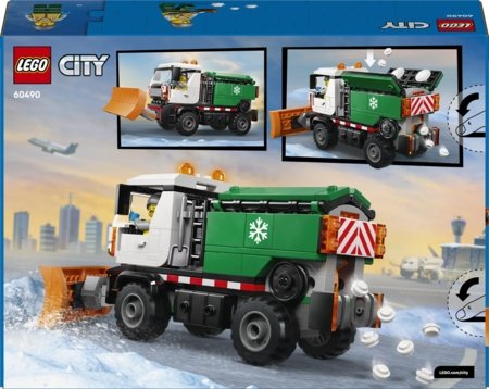 60490 LEGO® City lumesahk 