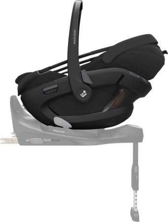 MAXI COSI turvahäll CORAL SLIDE PRO, Black Onyx, 40-87 cm., 8441508110 