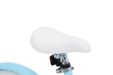 QUURIO BIKE lastel jalgratas, suurus 16”, ookeanisinine, J24Y029 