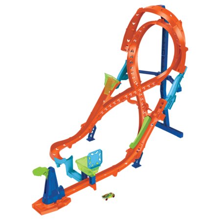 HOT WHEELS komplekt Vertikaalne kaheksa, HMB15 