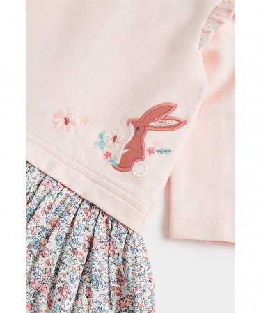 MOTHERCARE pikkade varrukatega kleit + sukapüksid, CB657 605476