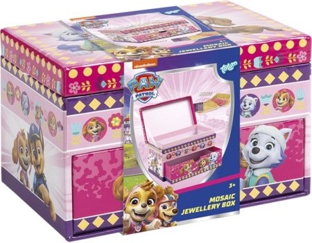 TOTUM PAW PATROL ehtekarp, 721241 