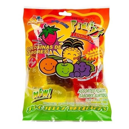 FRUITY'S vedelad kommid, 360 g., MIX1343 