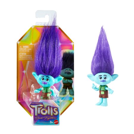 TROLLS mininukkude valik asort. HNF01