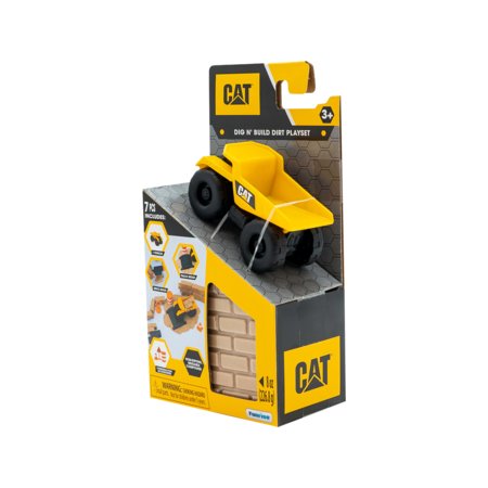 CAT mängukomplekt Dig N' Build Playset, asort., 83421 