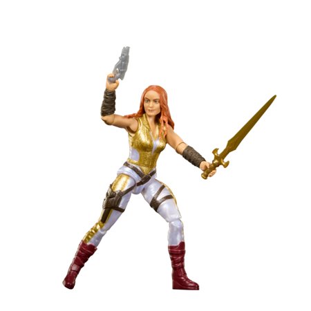 MOTU First Ones Kid Core Teela figuur, 14 cm, JKH90 