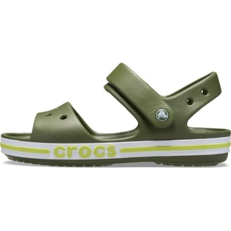 CROCS sussid BAYABAND rohelised, 211055-309 23 suurus 