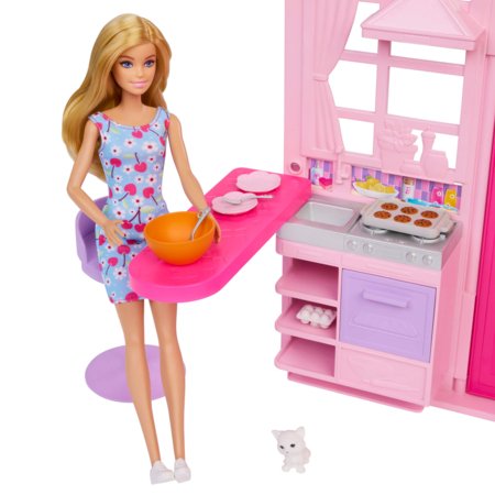 BARBIE nädalavahetuse puhkemaja, JMD27 