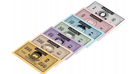 MONOPOLY lauamäng South Park, EN, WM01956-EN1-6 