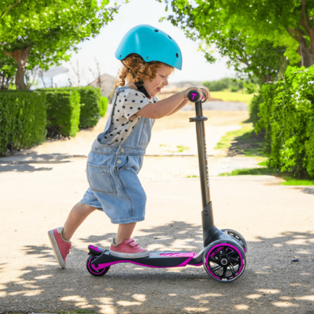 SmarTrike Xtend tõukeratas, roosa, 2301201 