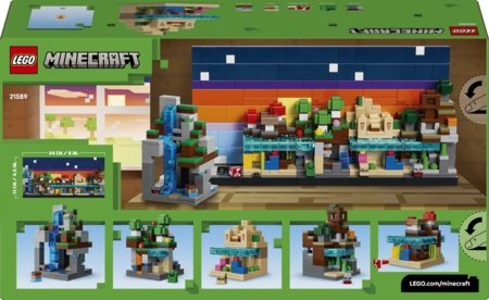 21589 LEGO® MINI BIOMES 