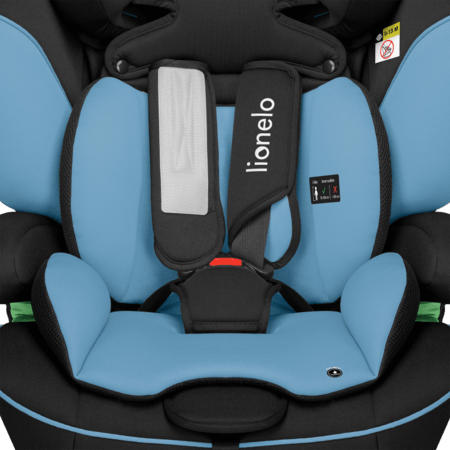 LIONELO turvatool LEVI I-SIZE, Blue cobalt,  76-150 cm., LO-LEVI I-SIZE 