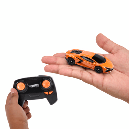 HOT WHEELS kaugjuhitav Lamborghini Revuelto, HWW55 