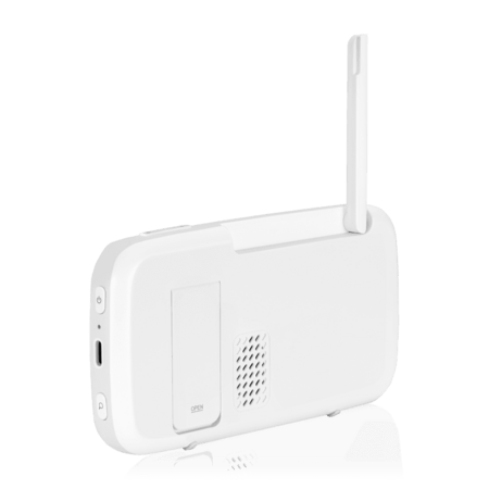 LIONELO beebimonitor BABYLINE, LOC-BABYLINE 9.1 