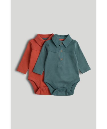 MOTHERCARE rāpulītis ar garām piedurknēm 2 gab., AW47101 cm 