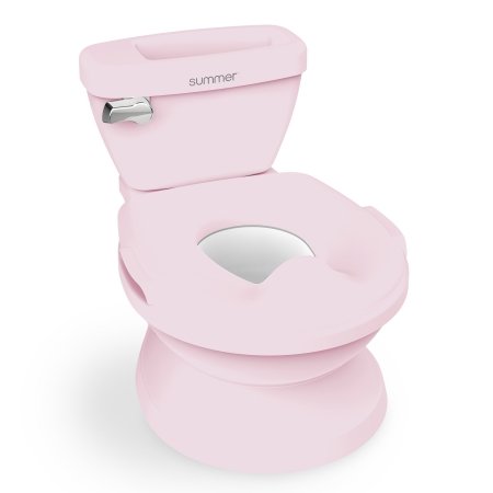 INGENUITY pissipott 2in1 My Size Potty Pro Summer, roosa, 17137 