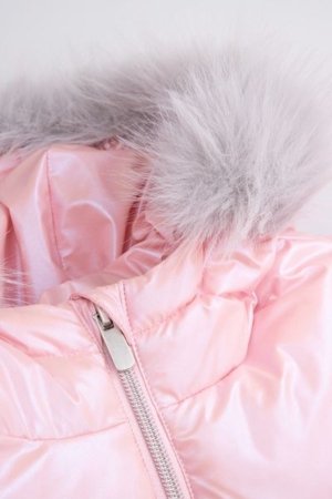 COCCODRILLO jakk OUTERWEAR GIRL KIDS, roosa, cm 