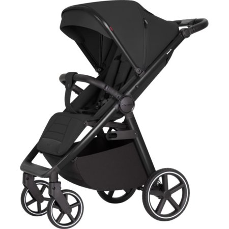 CARRELLO käru BRAVO SL DELUXE, Eclipse Black, CRL-5520 