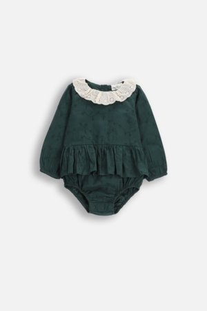 COCCODRILLO bodi, roheline, cm 