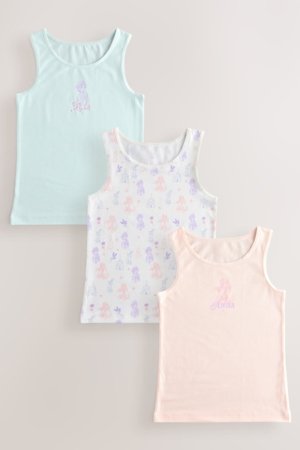 NEXT FROZEN T-särgid, 3 tk., AW0210, 134-140 cm 