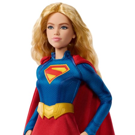 BARBIE Supergirl kollektsiooninukk, JJY04 