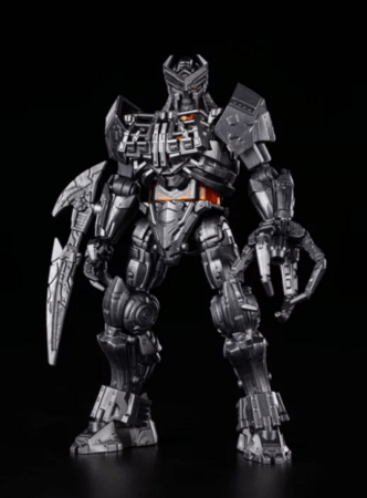 Blokees transformaator Scourge, 71143 