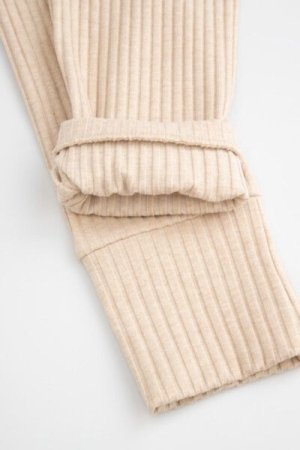 COCCODRILLO leggings RODEO GIRL JUNIOR, beige, ZC4122101RGJ-002-164, 164 cm 