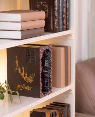REVELL mudel Diagoni allee - Harry Potter: Tiny Adventures Käsitsi valmistatud miniatuursed maailmad kokkupanemiseks, 00530 