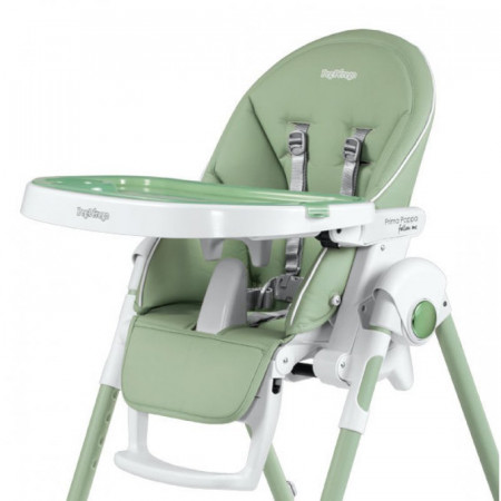 PEG PEREGO söögitool Prima Pappa Follow Me Mint IH01000000BL64