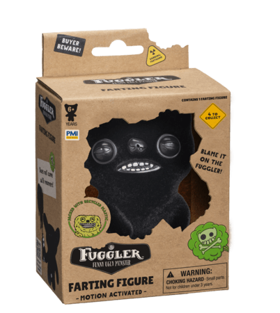 FUGGLER kuju heli efektiga, assort., FG3000 