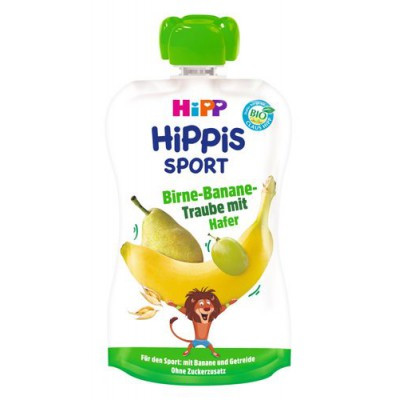 HiPP püree 12k+ 120g 8605 84500