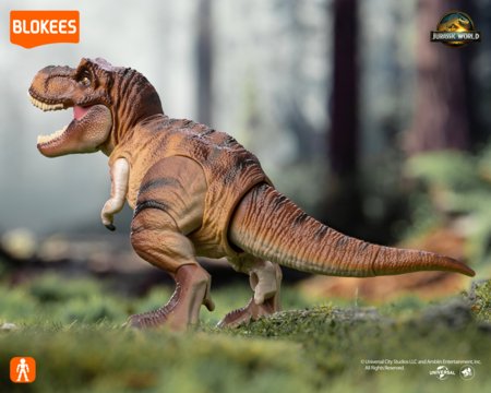 Blokees transformaator  Jurassic World Terraventure Surprise Wave  Dinosaur Capture Operation, asort., 75641 