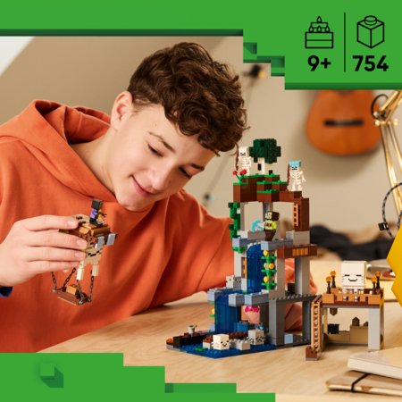 21597 LEGO® Minecraft® Ghast jaam 