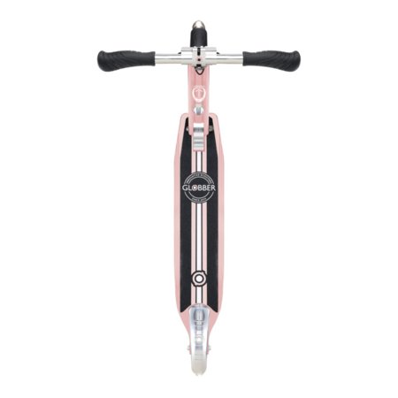 GLOBBER tõukeratas Flow Element Lights, roosa kuld, 721-210 