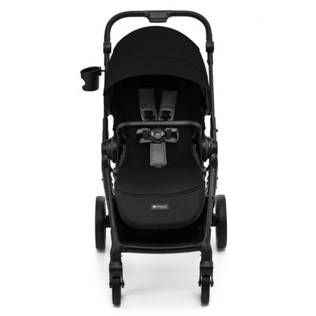KINDERKRAFT sportkäru YOXI, pure black, KSYOXI00BLK0000 