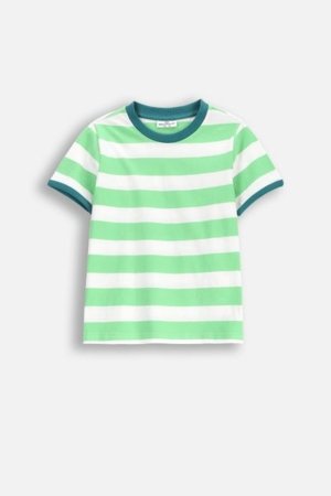 COCCODRILLO lühikeste varrukatega särk DRAGONS BOY KIDS, värv, WC5143205DBK-022-122, 122 cm 